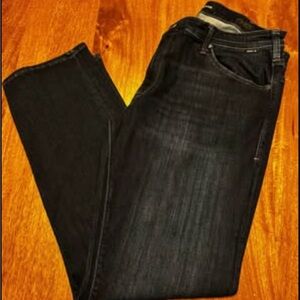 Mavi Men's Dark Denim Jeans